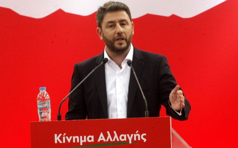 Ανδρουλάκης: Ζητώ να ανακοινωθεί ο λόγος παρακολούθησής μου από την ΕΥΠ