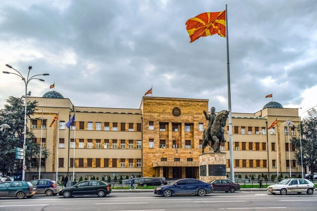 Βόρεια Μακεδονία: Από αύριο τα νέα διαβατήρια με τη νέα ονομασία