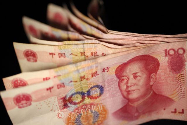 Κίνα: Συνεχίστηκε η αύξηση στην αγορά ομολόγων από ξένους επενδυτές