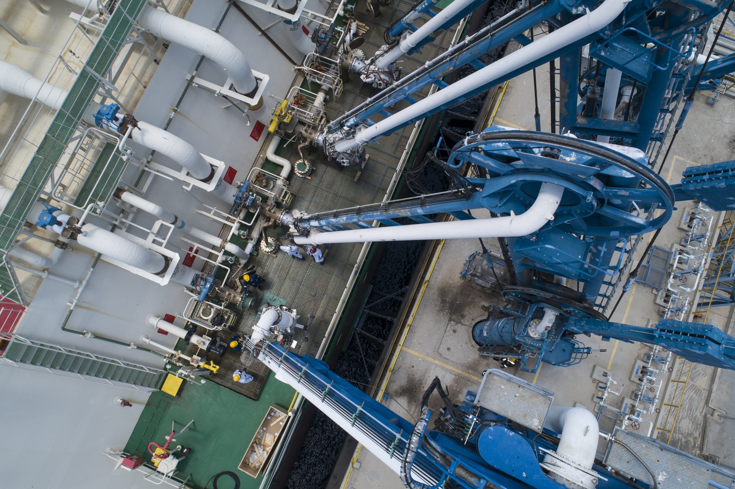 ΔΕΣΦΑ – Με επιτυχία οι δημοπρασίες για ποσότητες LNG για το 2022