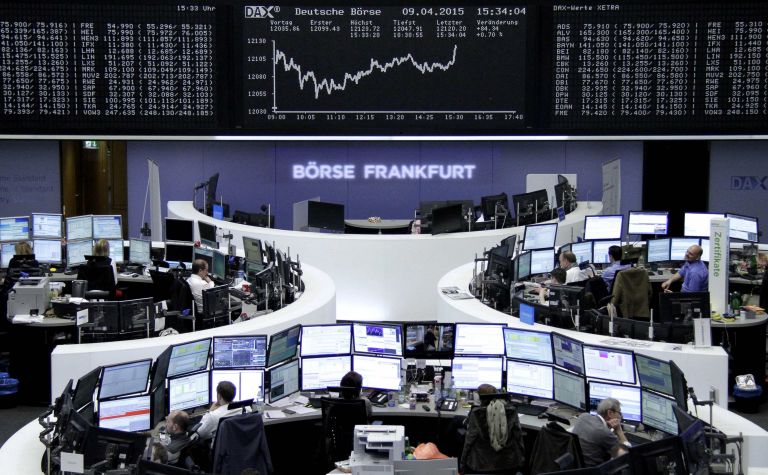 Eυρωπαϊκά χρηματιστήρια – Aνακούφιση μετά τις γερμανικές εκλογές