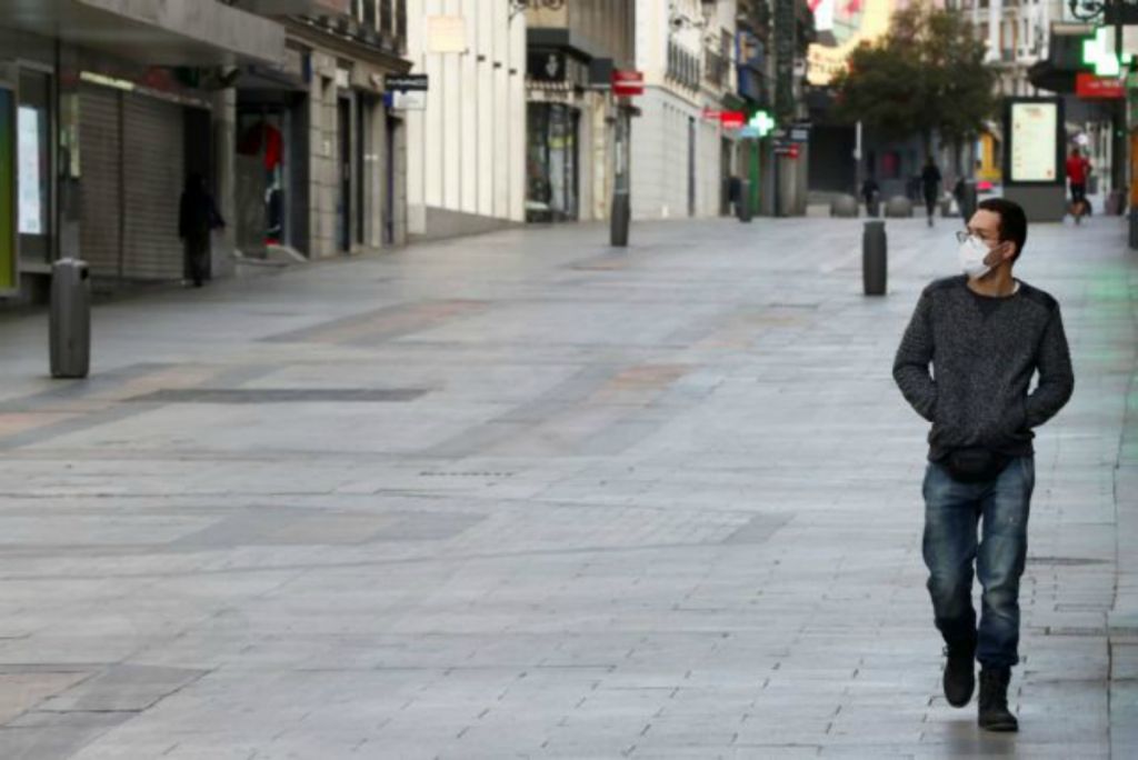 Ισπανία: Το 80% των νέων κρουσμάτων είναι ανεμβολίαστοι