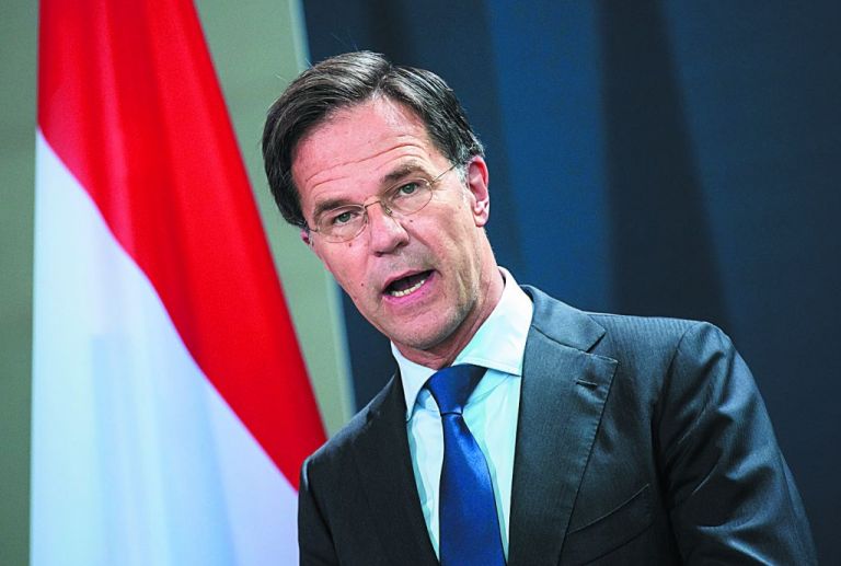Ολλανδία: Ο πρωθυπουργός ζήτησε συγγνώμη για τη χαλάρωση των μέτρων