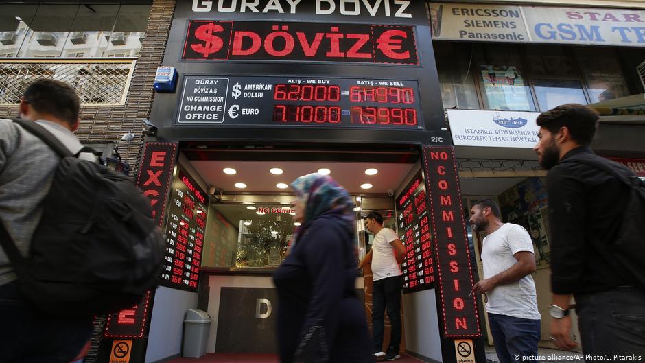 Τουρκία: Αμετάβλητα τα τουρκικά επιτόκια παρά την εκτίναξη του πληθωρισμού