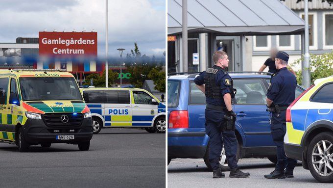 Πυροβολισμοί στη Σουηδία – Αναφορές για νεκρούς και τραυματίες