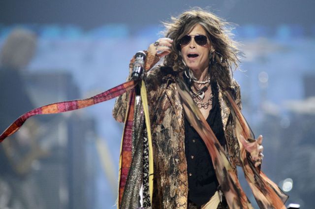 Aerosmith – Στην Universal Music όλος ο μουσικός κατάλογος της ροκ μπάντας