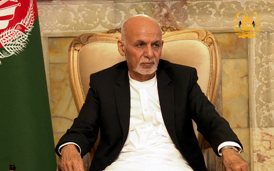 Αφγανιστάν – Στα ΗΑΕ ο πρώην πρόεδρος Ασράφ Γάνι