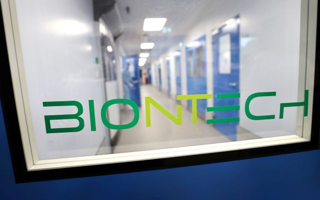 BioNTech – Άλλα 17 δισ. ευρώ θα της αποφέρουν τα εμβόλια φέτος