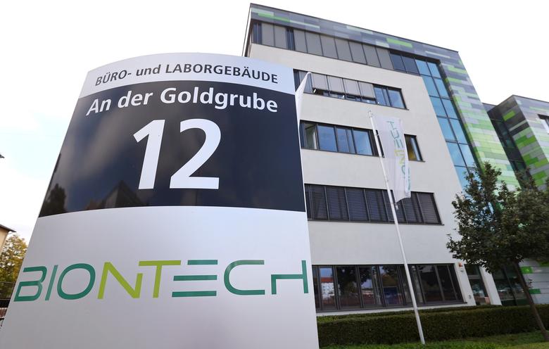 Η επιτυχία της BioNTech ενισχύει το γερμανικό ΑΕΠ κατά 0,5%