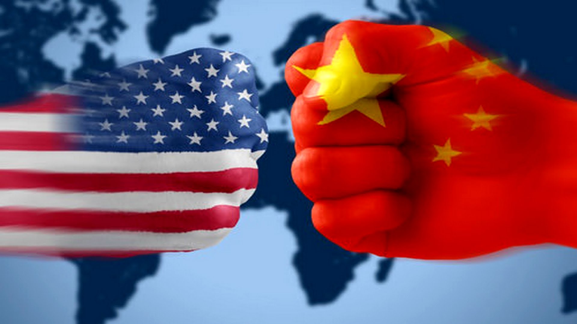 ΗΠΑ-Κίνα – Συνέχισε τα… ξεκαθαρίσματα η Καμάλα Χάρις