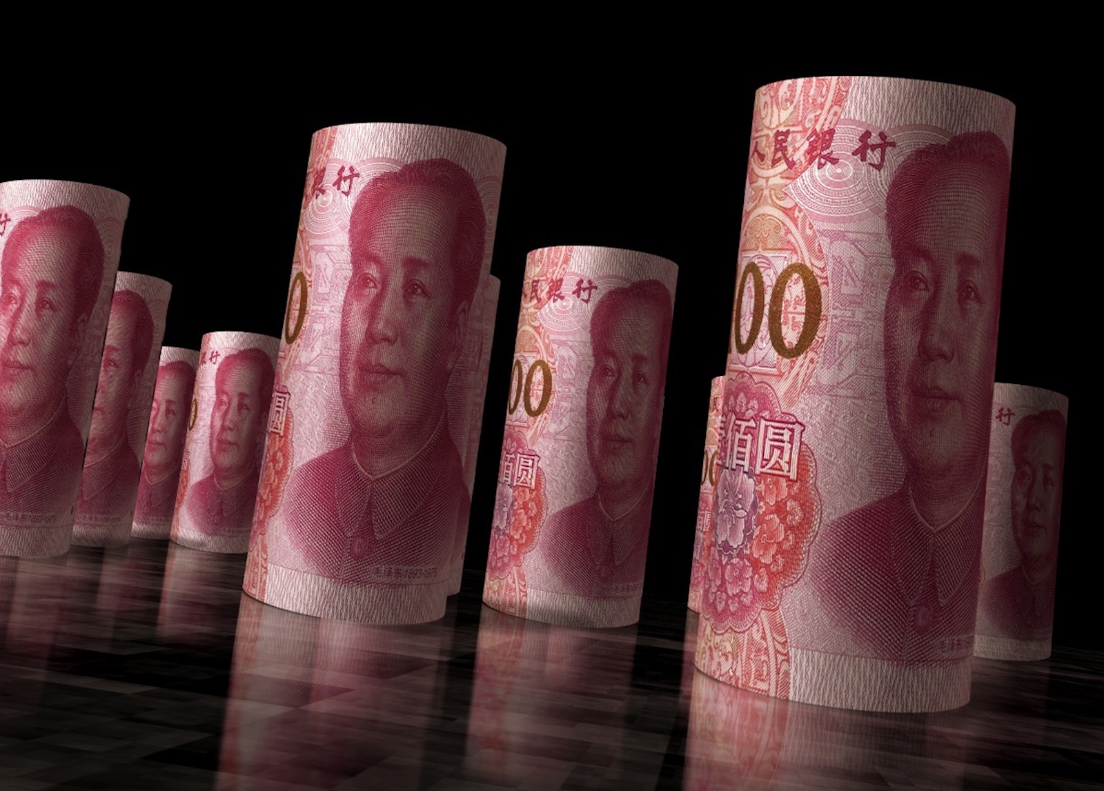 Η αναπόφευκτη χρηματοπιστωτική άνοδος της Κίνας