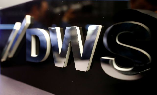Deutsche Bank – Στο στόχαστρο των αμερικανικών αρχών η θυγατρική της DWS