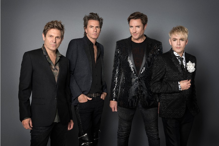 Duran Duran – Ακούστε το νέο τους single με την συμμετοχή των CHAI
