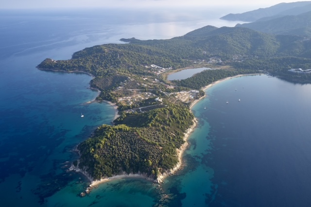 Elivi hotels – Strategic investment in Skiathos