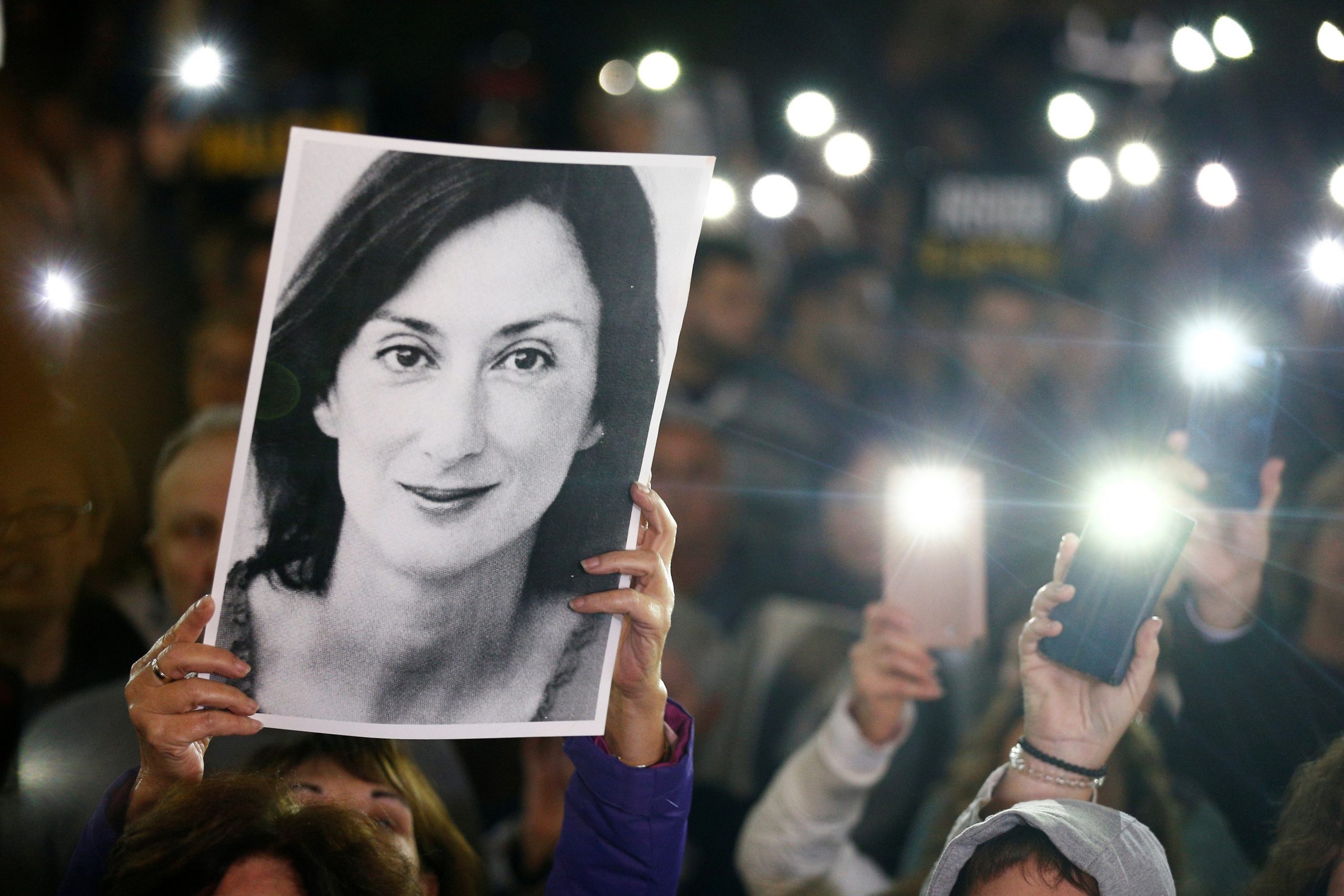 Μάλτα – Επιχειρηματίας κατηγορείται για τη δολοφονία της δημοσιογράφου Καρουάνα Γκαλιζία