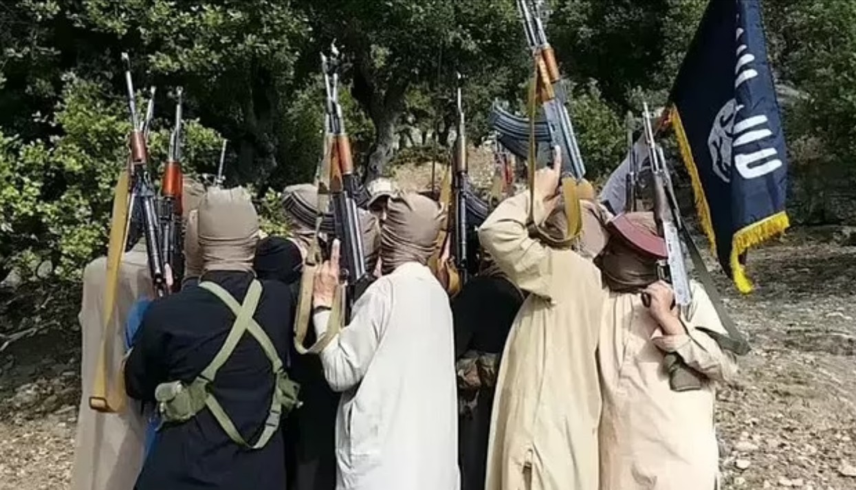 Αφγανιστάν – ISIS-Κ, το νέο επικίνδυνο «πρόσωπο» του Ισλαμικού Κράτους   