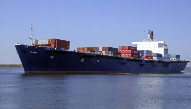 «Επιστρατεύονται» πλοία χύδην ξηρού φορτίου για τη μεταφορά containers