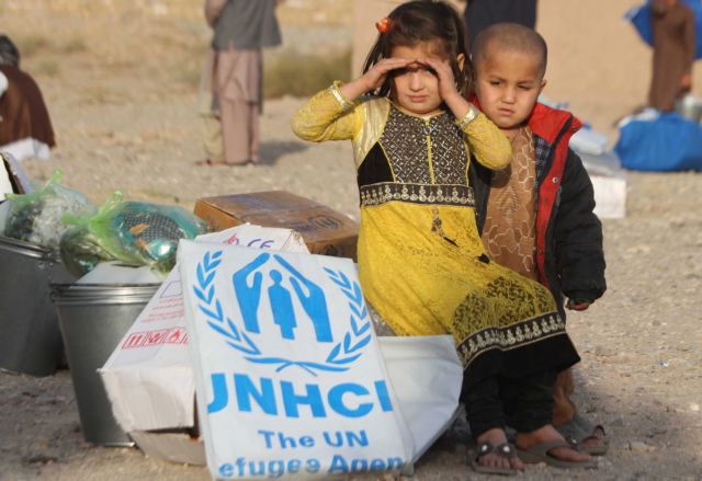 Unicef: «Καταστροφικά» επίπεδα παιδικού υποσιτισμού εξαιτίας της κατακόρυφης ανόδου των τιμών των τροφίμων