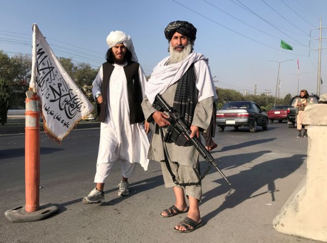 Ταλιμπάν: Στον… Δρόμο του Μεταξιού – Αναβαθμίζονται οι δεσμοί με την Κίνα