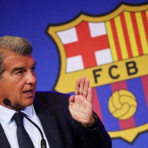 Λαπόρτα: Ζητά «ένεση» 7 εκατ. ευρώ για την Μπαρτσελόνα