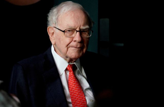 Berkshire Hathaway: Ζημιές ύψους 43,8 δισ. δολαρίων