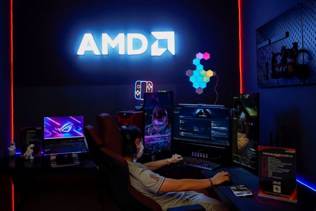 Η AMD ανακοίνωσε την εξαγορά της Xilinx έναντι σχεδόν 50 δισ. δολαρίων