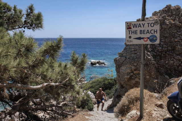 Karpathos among the 14 places to visit proposed by the Daily Mail for 2023