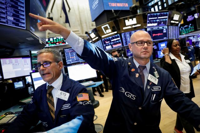 Wall Street – Σταθεροποιητικές τάσεις στους δείκτες μετά από τρεις ημέρες κερδών