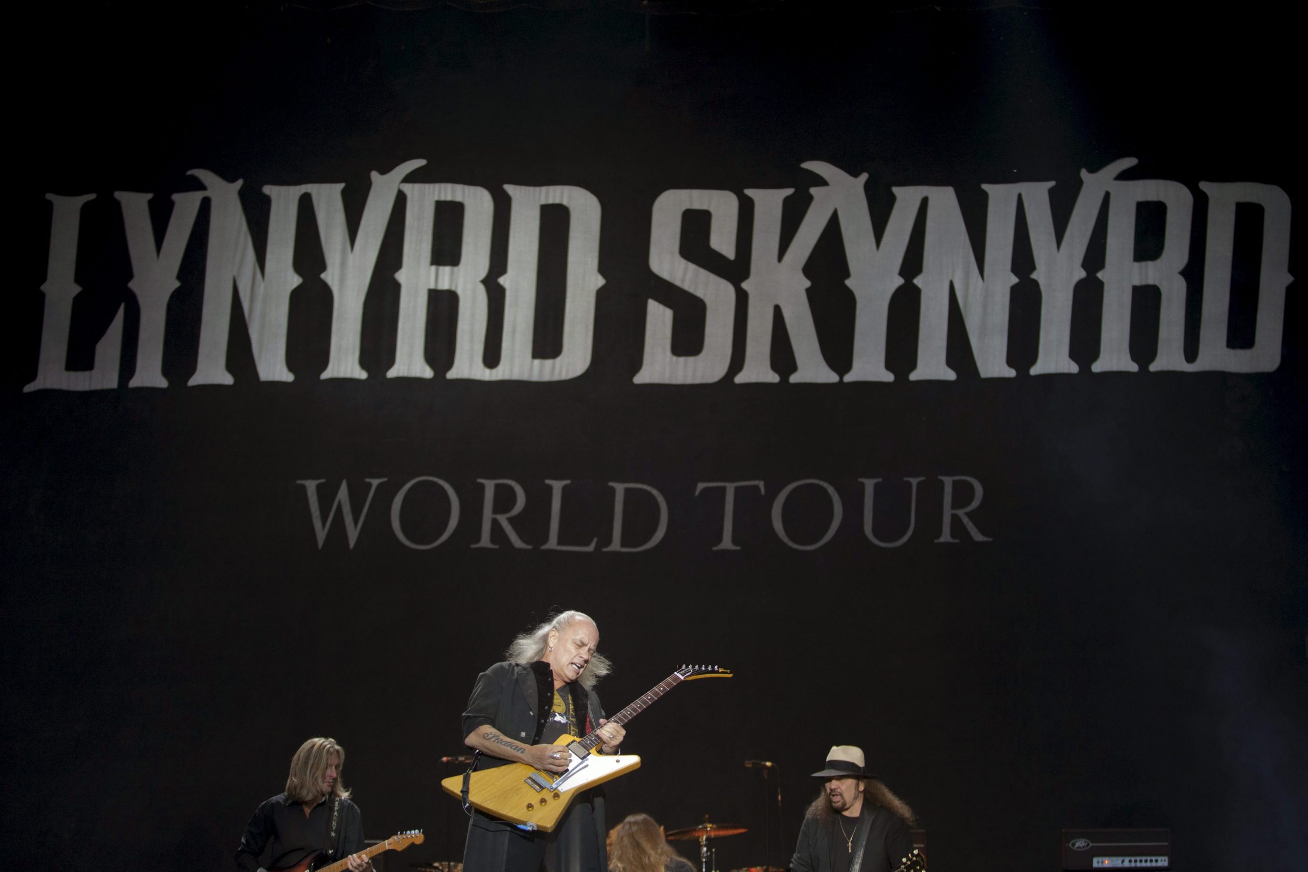 Lynyrd Skynyrd – Ακύρωσαν τις συναυλίες τους στις ΗΠΑ λόγω… κορωνοϊού