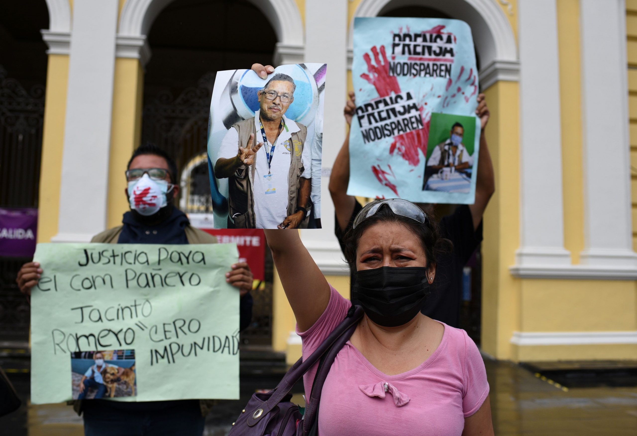 Νέα δολοφονία δημοσιογράφου στο Μεξικό