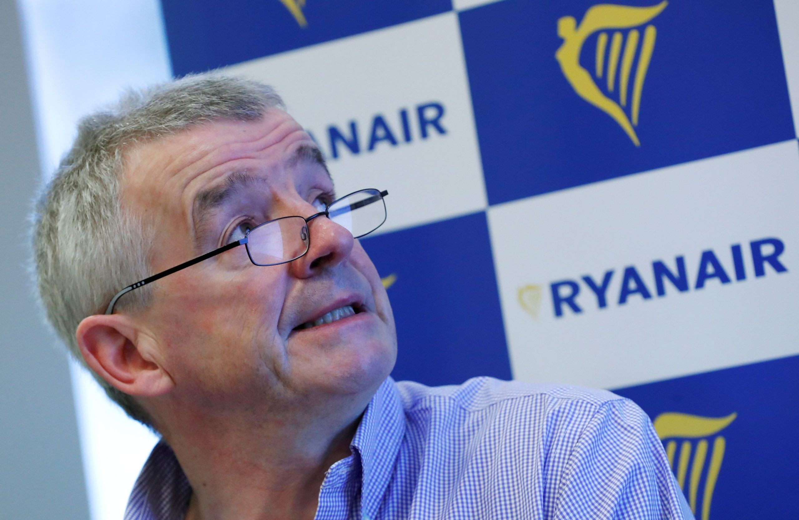 Ryanair – Προβλέψεις του CEO για «πολύ ισχυρή ανάκαμψη» της επιβατικής κίνησης