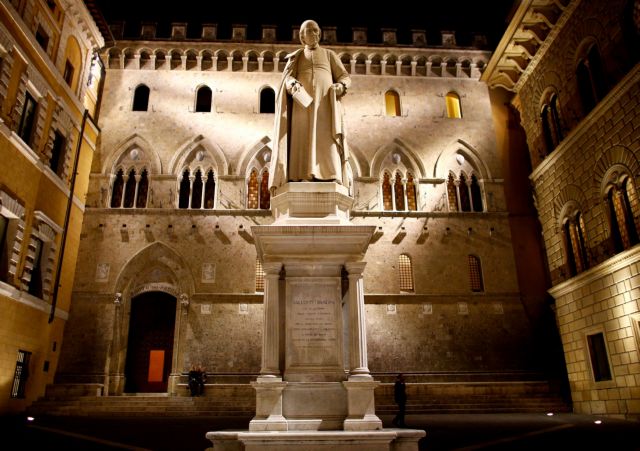 Monte dei Paschi: Σε αδιέξοδο οι διαπραγματεύσεις της ιταλικής κυβέρνησης με την UniCredit