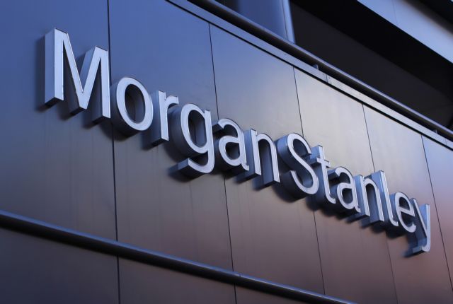 Morgan Stanley – Καλύτερα από τα αναμενόμενα κέρδη χάρη στις απολαβές από τον κλάδο των M&A