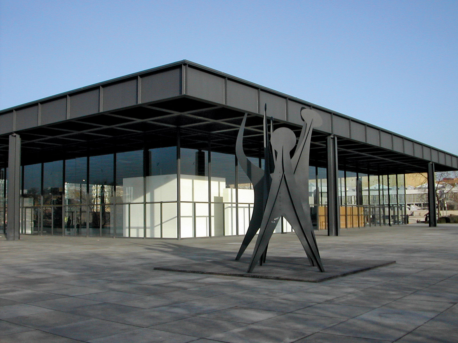 Βερολίνο – Η Εθνική Πινακοθήκη ανοίγει και πάλι τις πόρτες της
