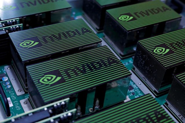 Nvidia: Νέα έκδοση πιο «αργού» τσιπ αποκλειστικά για την Κίνα 