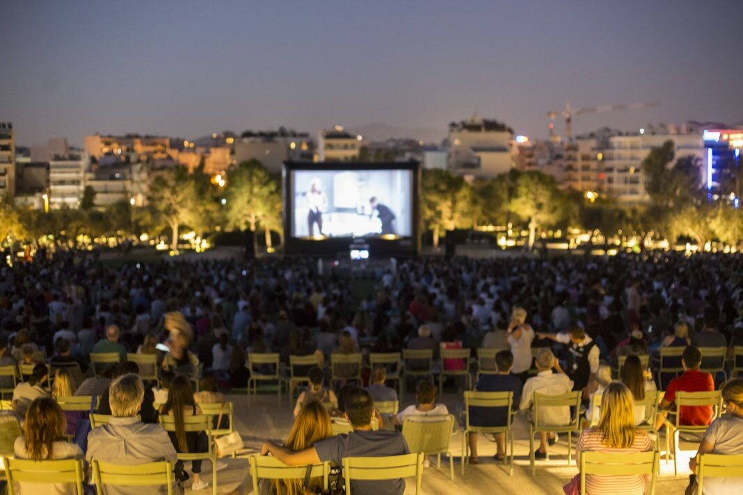 Park Your Cinema: Τέσσερις προβολές στο θερινό σινεμά του ΚΠΙΣΝ