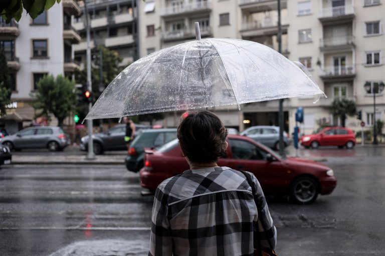 Καιρός: Έρχονται βροχές και πτώση της θερμοκρασίας