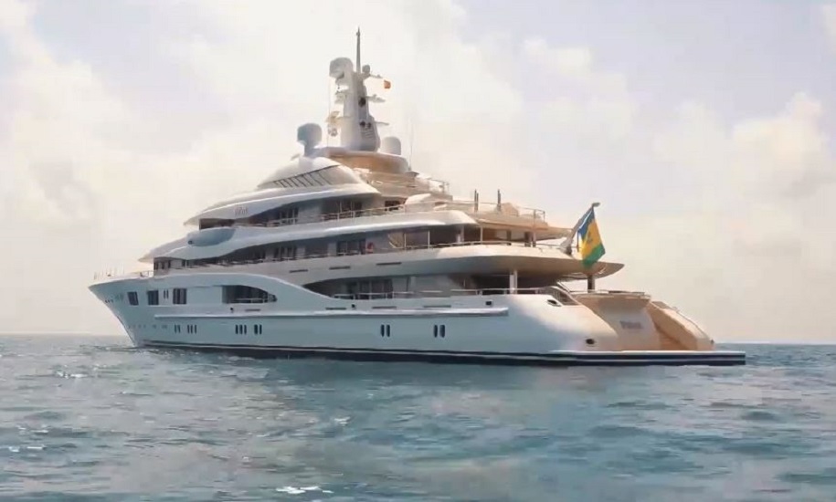 Tourism – Super yacht luxury holidays on Greek seas