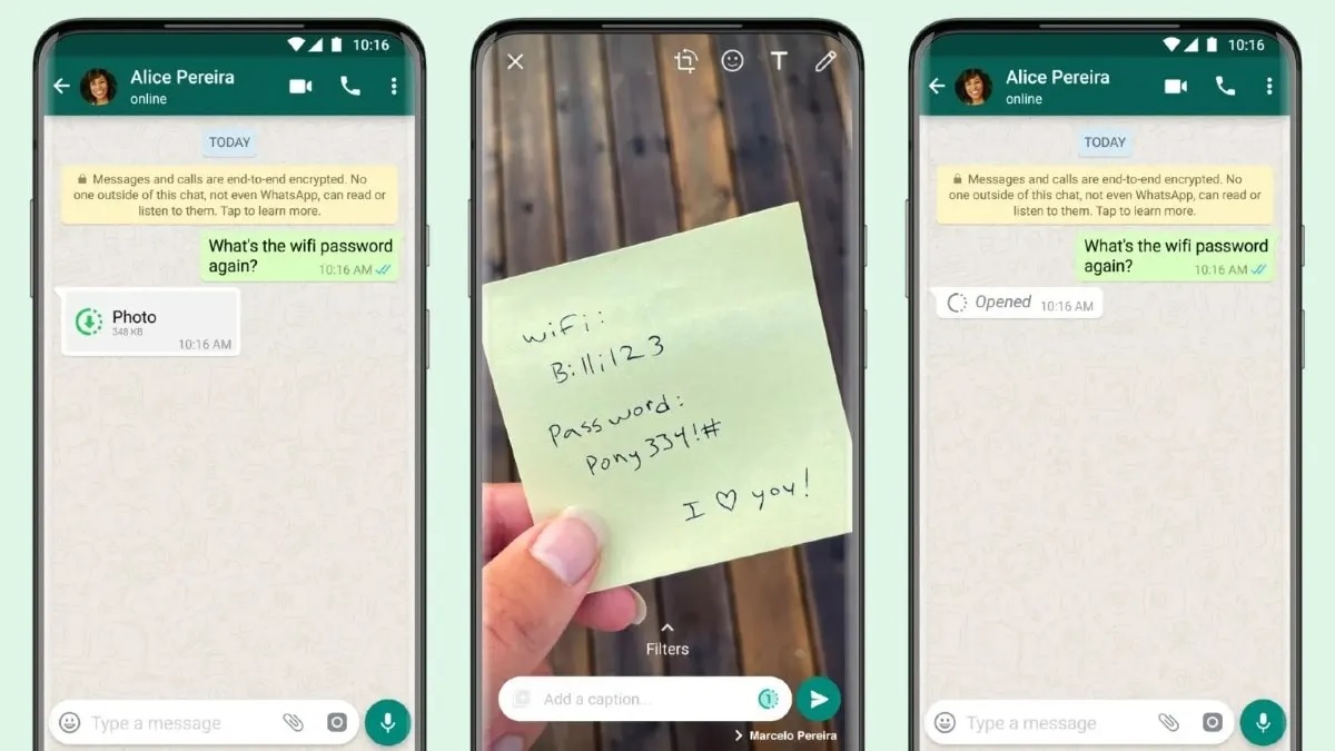 Το WhatsApp αποκτά λειτουργία που θυμίζει Snapchat