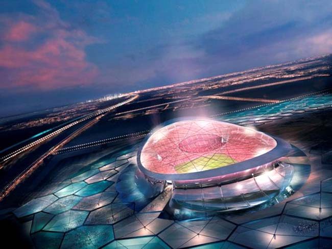 Κατάρ –  Χτίζουν… συναρμολογούμενο γήπεδο για Παγκόσμιο Κύπελλο του 2022 [Video]