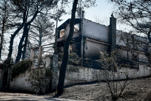 Πατούλης για φωτιές στην Αττική – Αυτό είναι το σχέδιο για την επόμενη μέρα