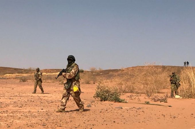 Νίγηρας – Νέα σφαγή στο δυτικό τμήμα της χώρας – Τουλάχιστον 37 πολίτες νεκροί