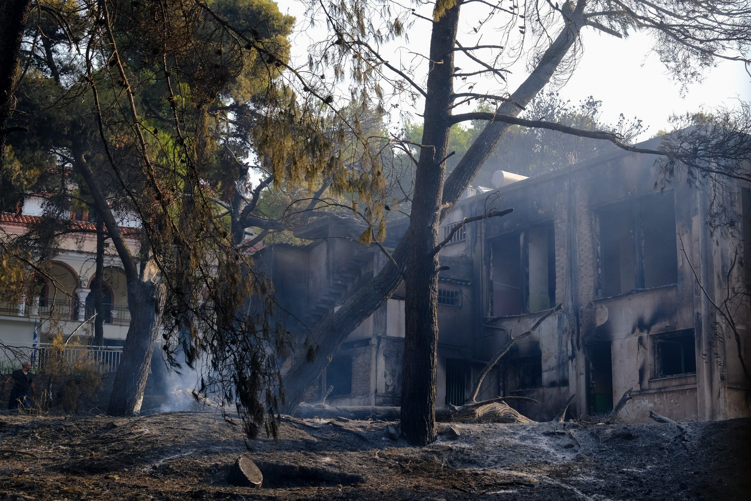 Περιφέρεια Αττικής – Μέτρα στήριξης και ανακούφισης των πληγέντων από τις πυρκαγιές 