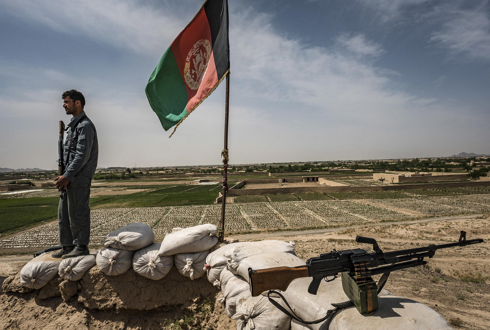 Αφγανιστάν: Δημιουργούν ζώνες ελεύθερου εμπορίου