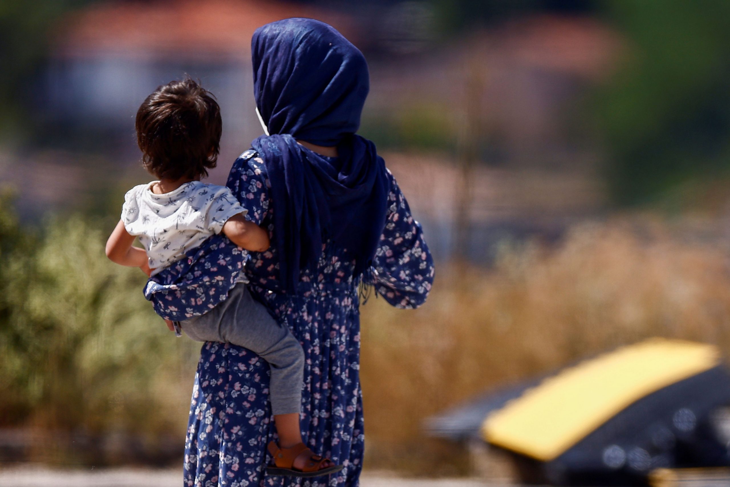ΕΕ-Αφγανιστάν – Σχέδιο στήριξης γειτονικών χωρών για δημιουργία δομών προσφύγων