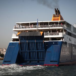 Παπαθανάσης: Στο ΑΠΔΕ η χρηματοδότηση της ακτοπλοϊκής δρομολογιακής γραμμής «Αλεξανδρούπολη- Σίγρι Λέσβου-Μεστά Χίου»