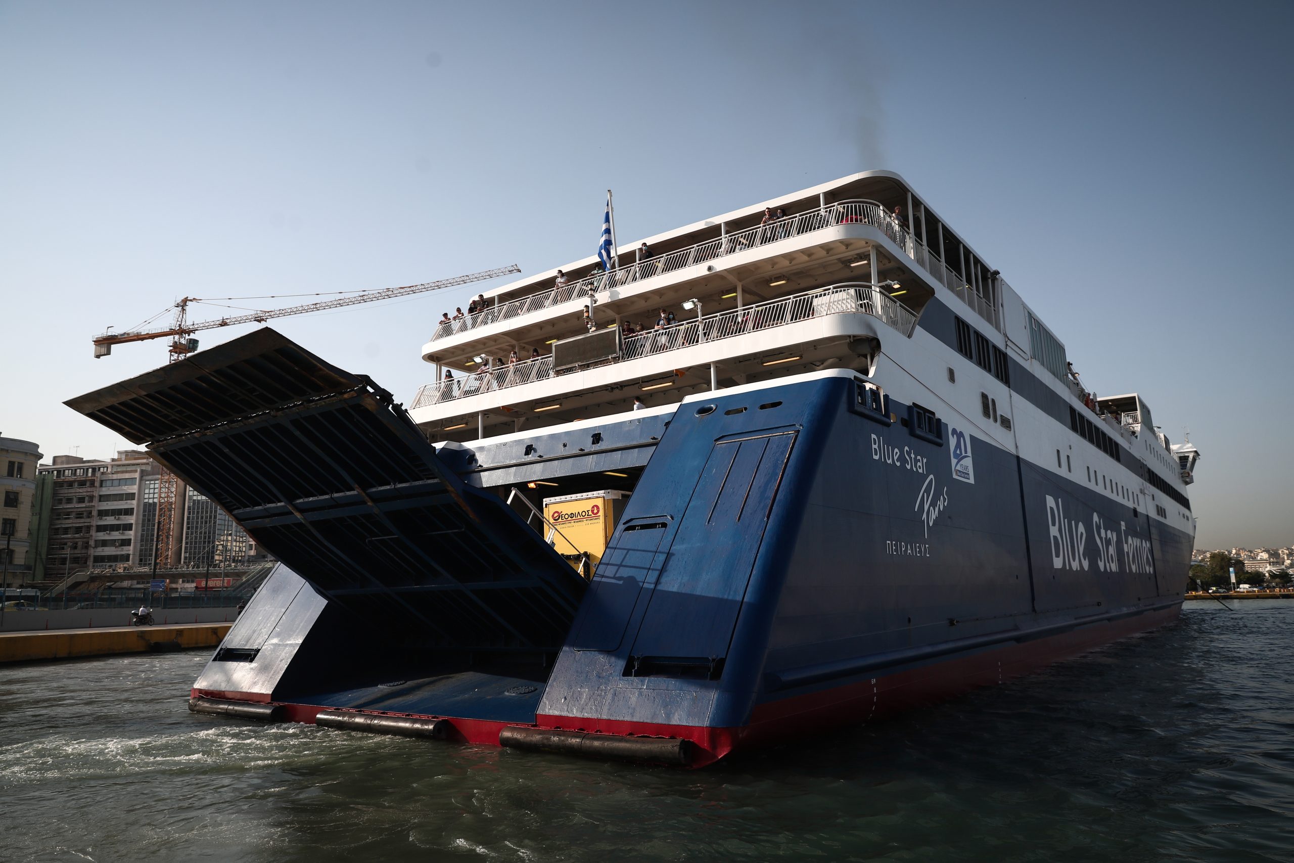 XRTC – More than 3 billion euros are needed to renew the coastal fleet