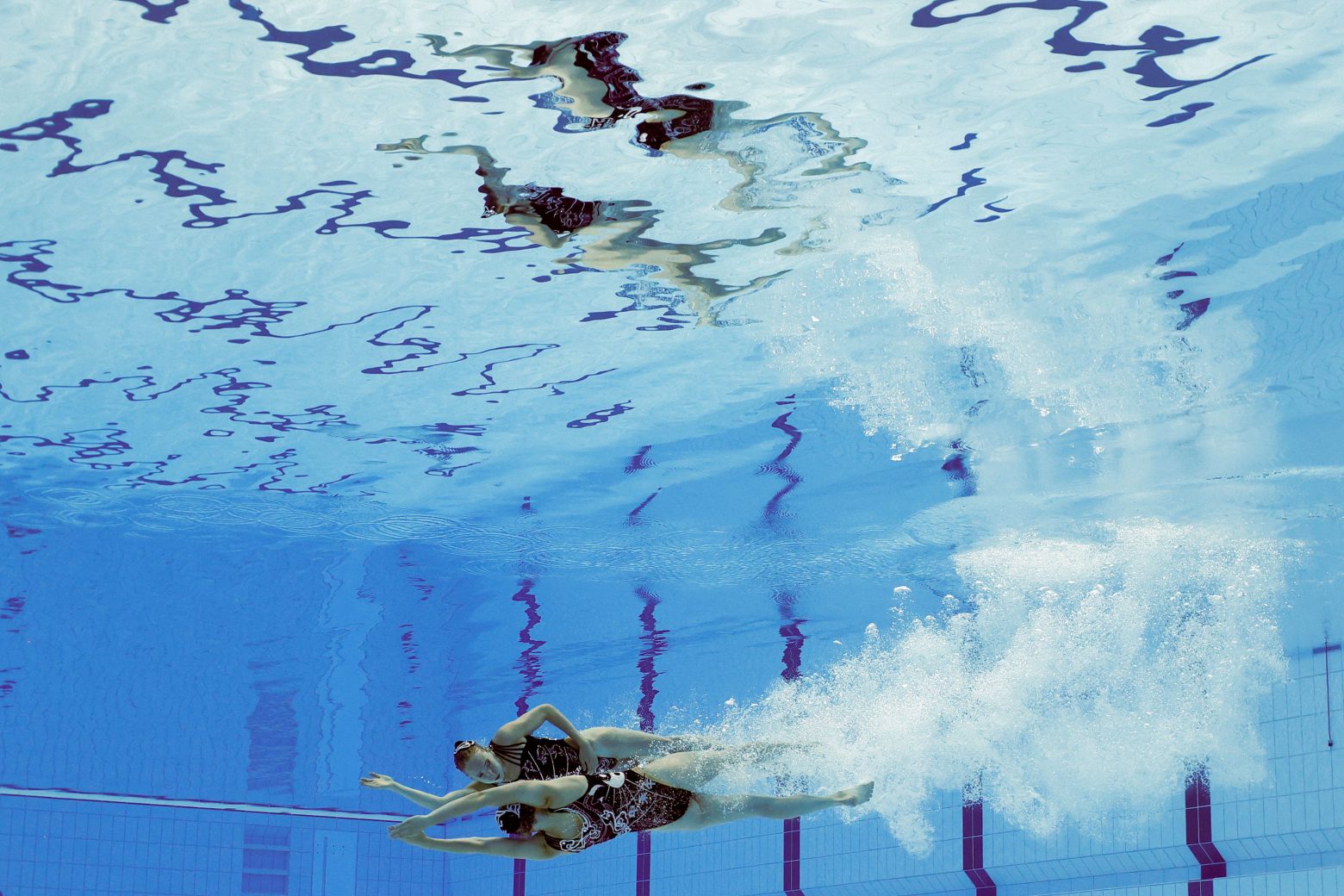 Olympic Games – Greek artistic swimming athlete tested positive for coronavirus