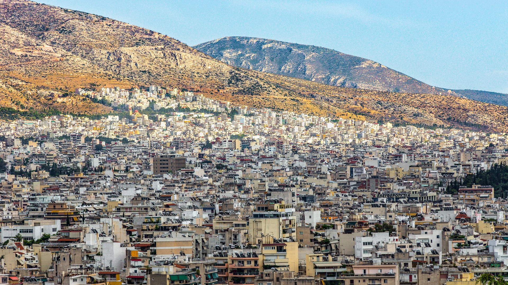 Έρχεται προκήρυξη για τις μελέτες των πρώτων 12 Τοπικών Πολεοδομιών Σχεδίων