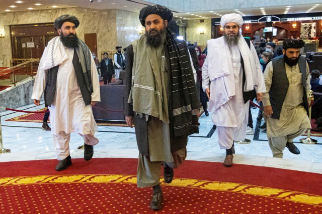 Ρωσία: Εκπρόσωπος των Ταλιμπάν στο Παγκόσμιο Οικονομικό Φόρουμ της Αγίας Πετρούπολης